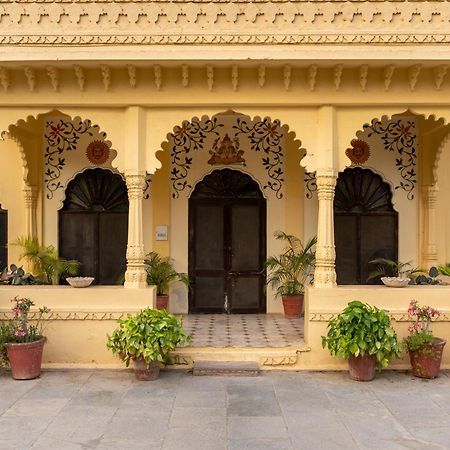 Hotel Jhalamand Garh, Jodhpur Jodhpur  Exterior foto