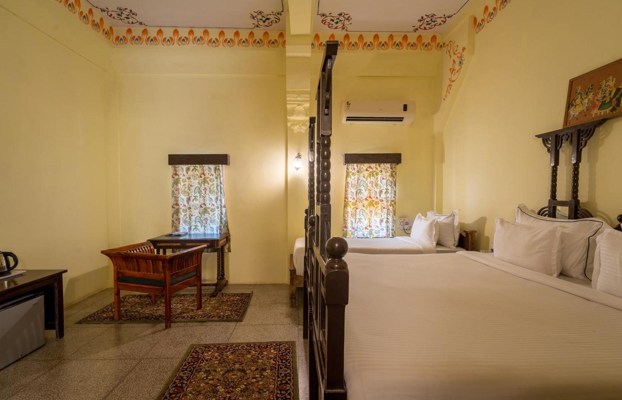 Hotel Jhalamand Garh, Jodhpur Jodhpur  Exterior foto