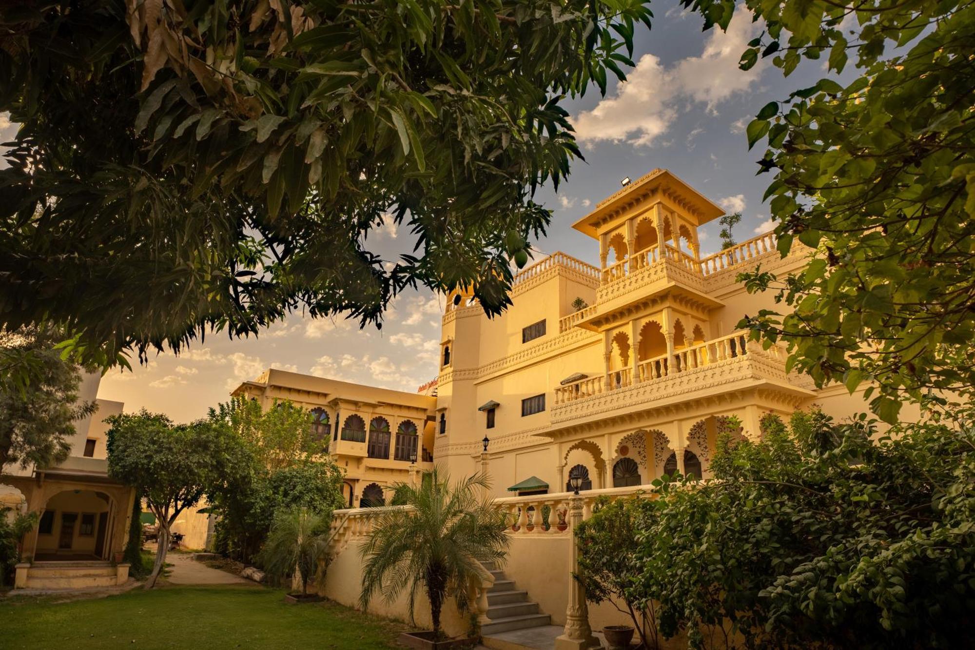 Hotel Jhalamand Garh, Jodhpur Jodhpur  Exterior foto