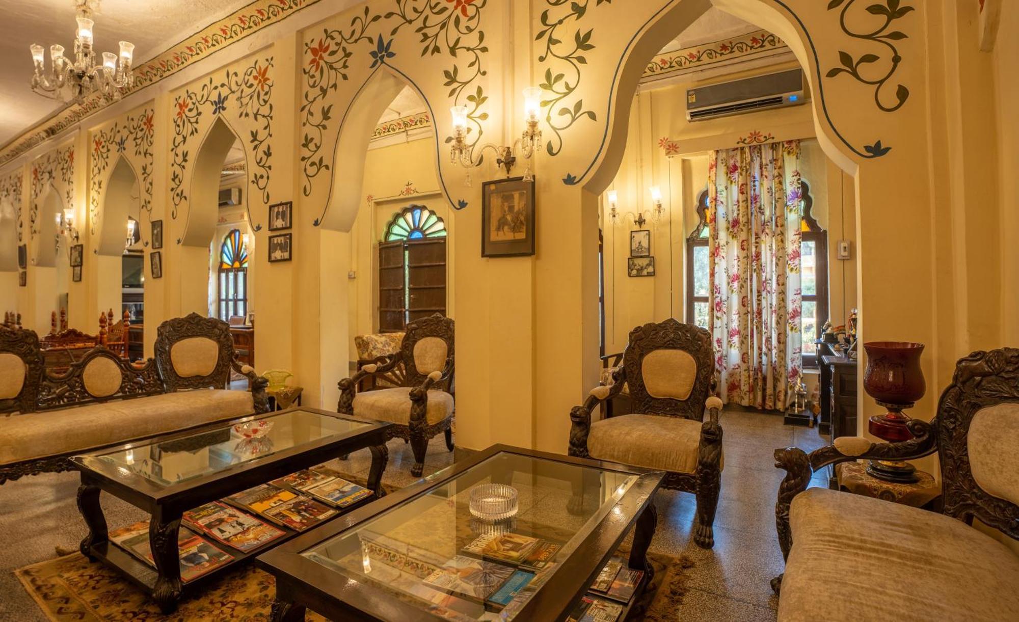 Hotel Jhalamand Garh, Jodhpur Jodhpur  Exterior foto