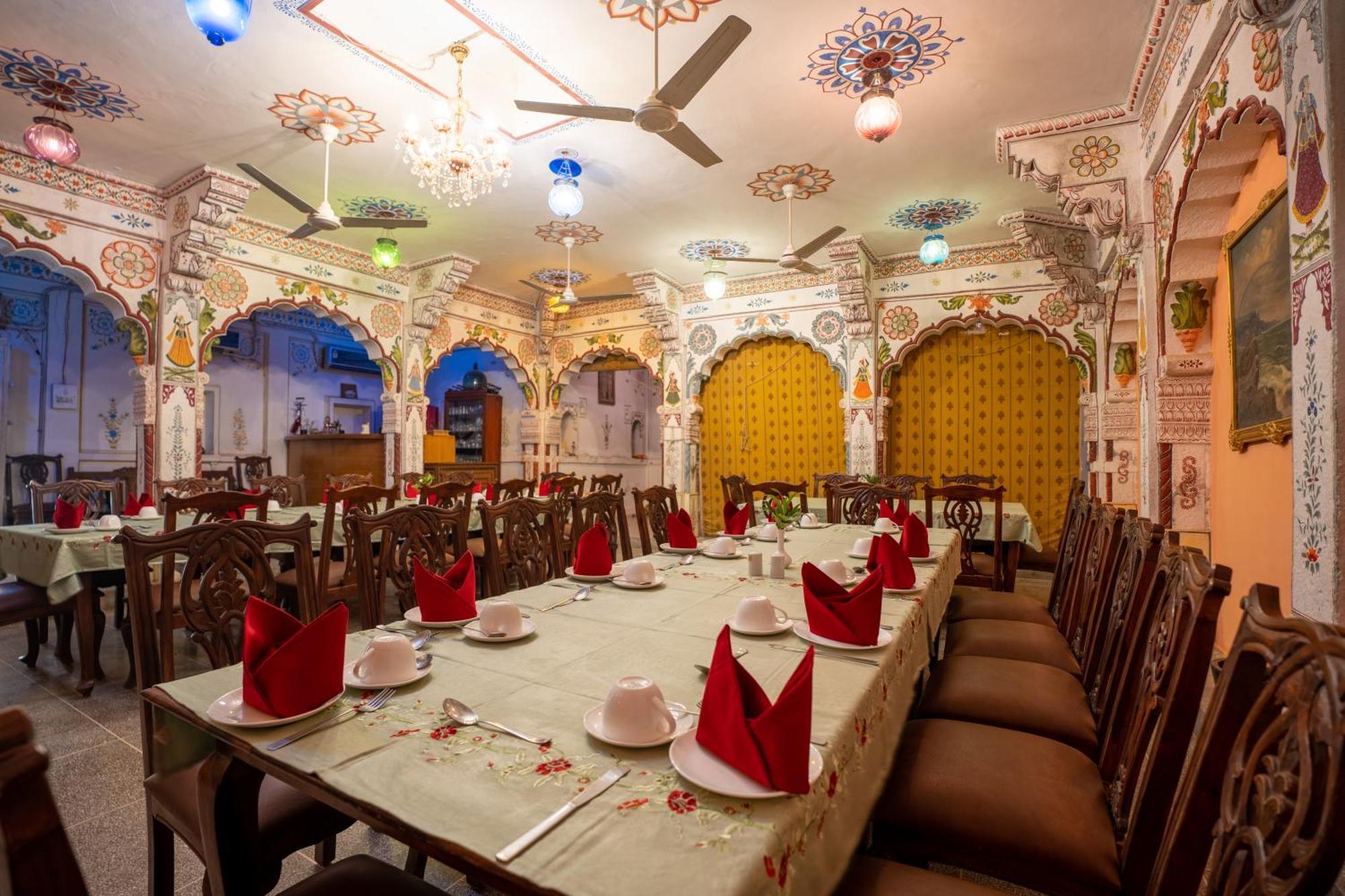 Hotel Jhalamand Garh, Jodhpur Jodhpur  Exterior foto